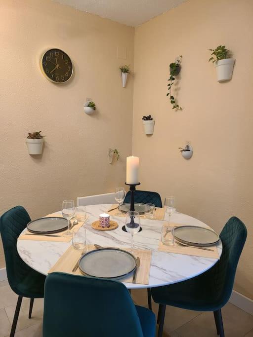 Joli Studio Renove Situe Au Pied Des Thermes Amelie-les-Bains-Palalda ภายนอก รูปภาพ