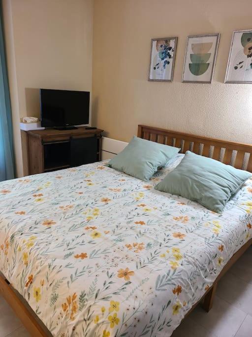 Joli Studio Renove Situe Au Pied Des Thermes Amelie-les-Bains-Palalda ภายนอก รูปภาพ