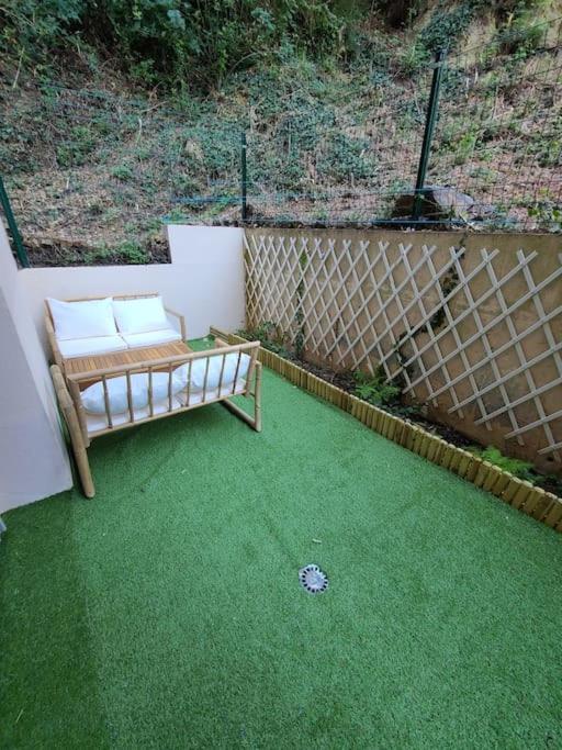 Joli Studio Renove Situe Au Pied Des Thermes Amelie-les-Bains-Palalda ภายนอก รูปภาพ